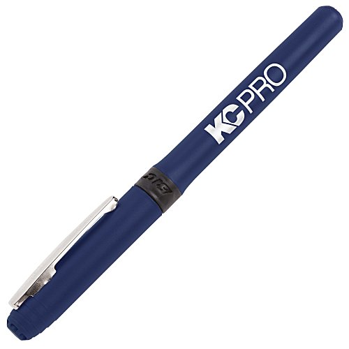Bic Grip Rollerball Pen - Nickel - 24 hr Main Image