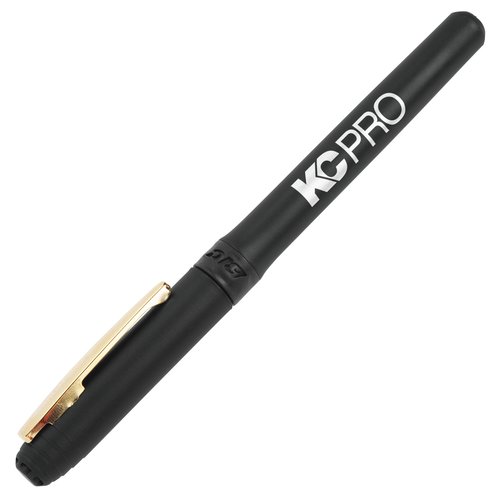 Bic Grip Rollerball Pen - Gold - 24 hr Main Image