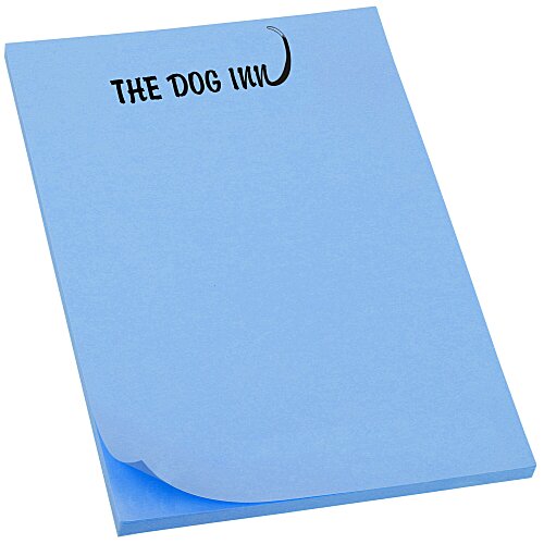 Post-it® Notes - 3" x 2" -  Recycled - 50 Sheet Main Image
