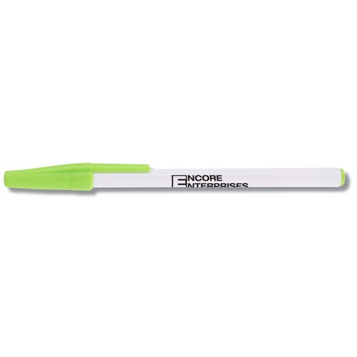 Value Stick Pen - Brights Main Image