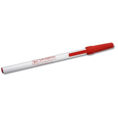 Value Stick Pen - White Main Image