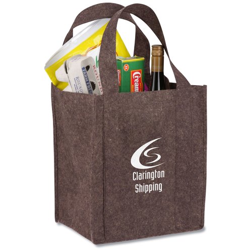 Planet Earth Grocery Tote Main Image