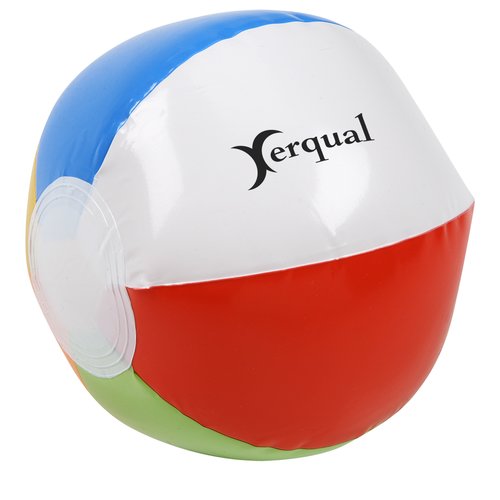 Mini Beach Ball - 6" Main Image