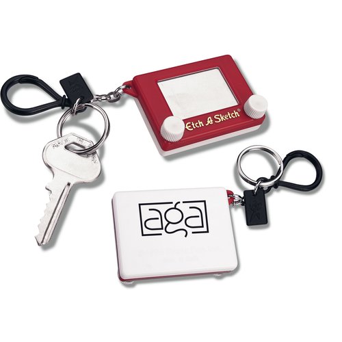 Etch a Sketch® Key Chain Main Image