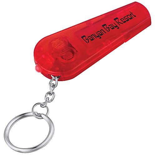 Pocket Whistle Key Light - Translucent Main Image