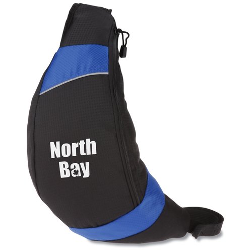 Sling Back Shoulder Bag - Closeout Main Image