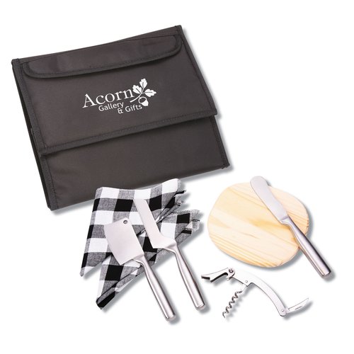 Wine & Cheese Picnic Kit Main Image