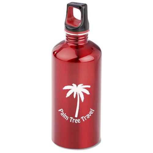 h2go Classic Stainless Steel Bottle - 20 oz. Main Image