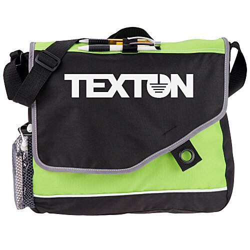Attune Messenger Bag Main Image