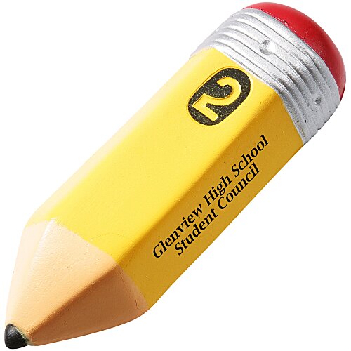 Pencil Stress Reliever Main Image