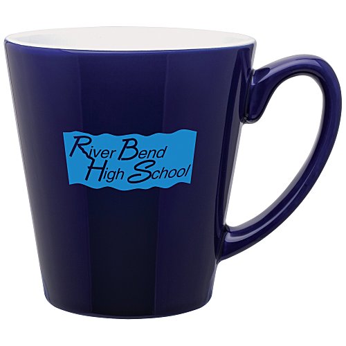 Cafe Mug - Colours - 12 oz. Main Image