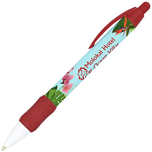 Widebody Pen with Grip - Full Colour Main Image