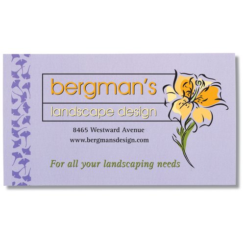 Bic 20 mil Magnet - Designer - Organic Main Image