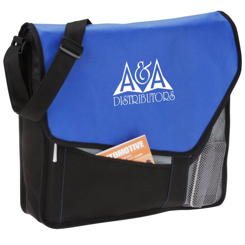 Slant Messenger Bag Main Image