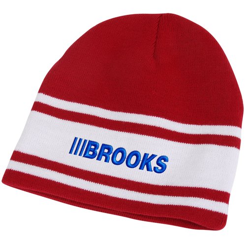 Varsity Knit Beanie Main Image