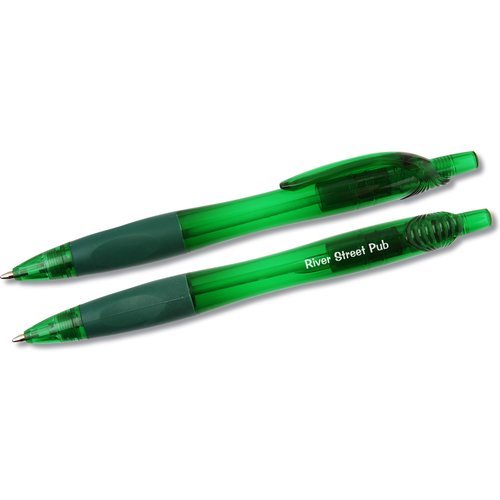 Durango Pen - Translucent Barrel - Closeout Main Image
