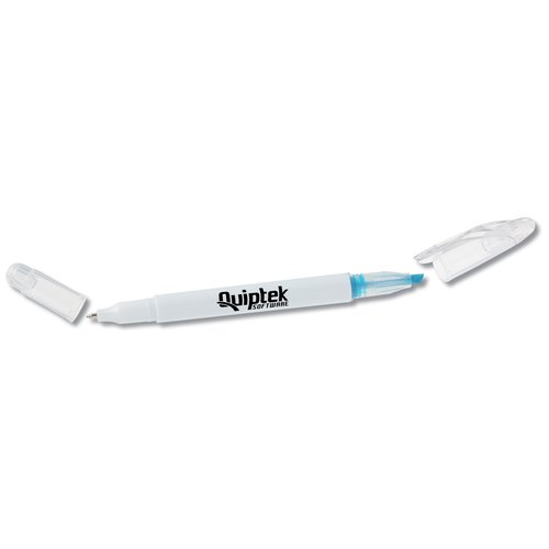 Double End Hi-Lite Pen - Overstock Main Image