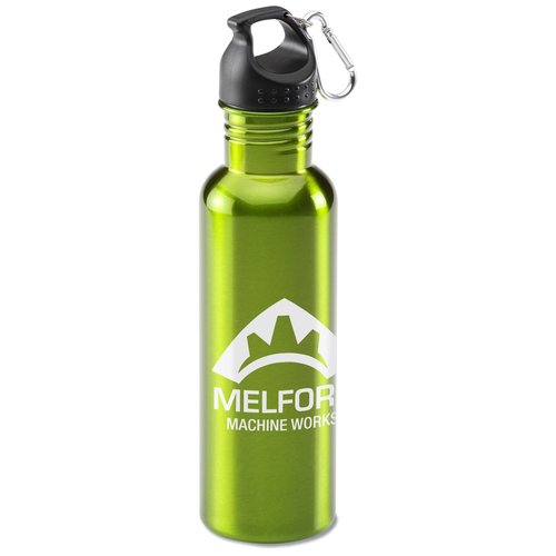 Outback Stainless Sport Bottle - 25 oz. Main Image