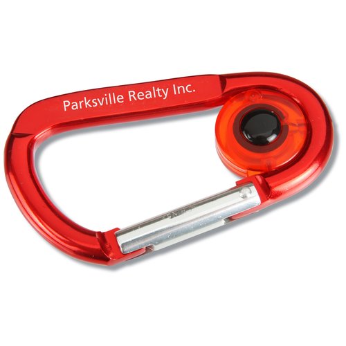 Flashlight Carabiner Main Image