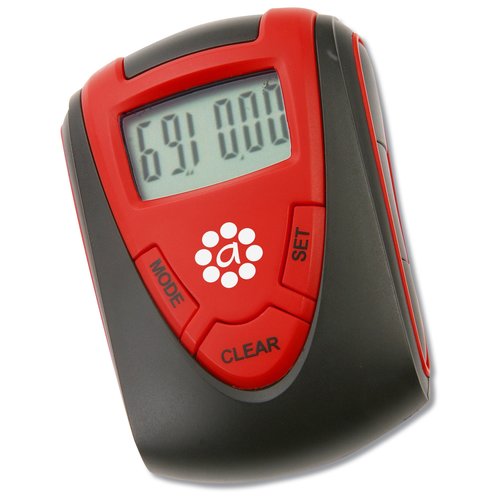 Basic Pedometer Main Image