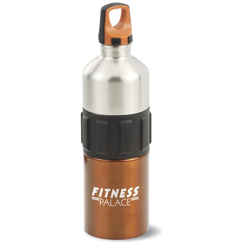 Travel-Well Stainless Sport Bottle - 25 oz. Main Image