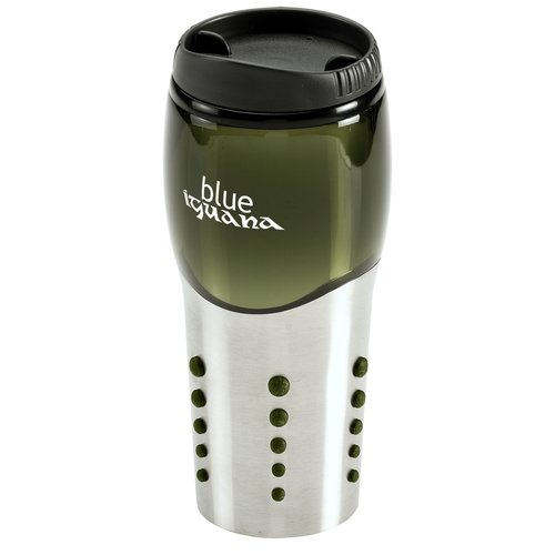 Space Ball Tumbler - 16 oz.-Closeout Main Image