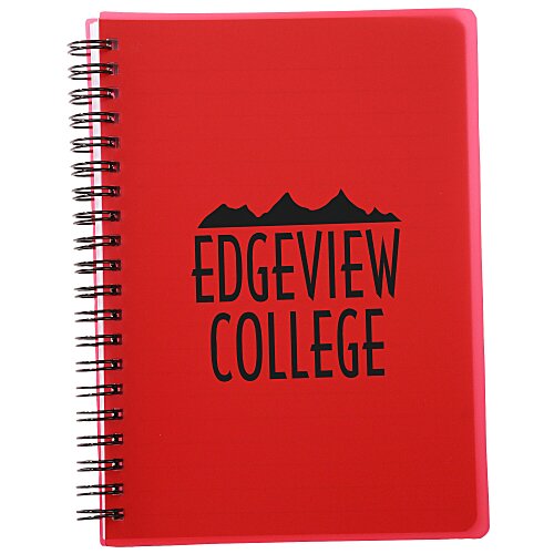 Spiral Memo Notebook Main Image