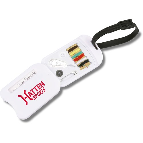 Ultimate Luggage Tag - Closeout Main Image