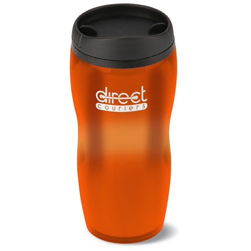 Jewel Tone Tumbler -  16 oz. - Closeout Main Image