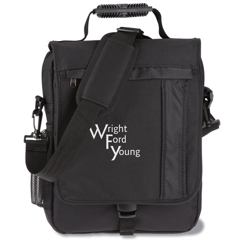 Vertical Valise - Closeout Main Image