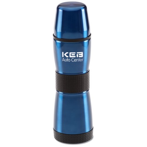 Travel Vacuum Bottle 16 oz. - Closeout Main Image