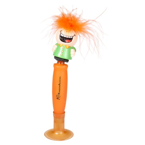 Goofy Laughing Pen - Lady Main Image