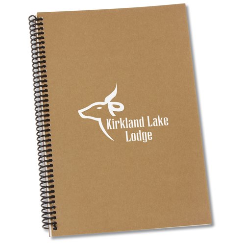 ECO Agenda Planner - Bilingual Main Image