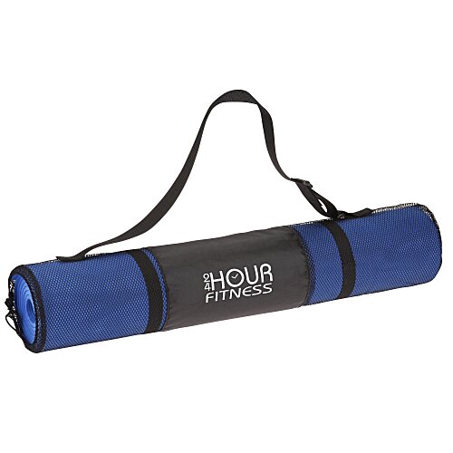 On-the-Go Yoga Mat Main Image