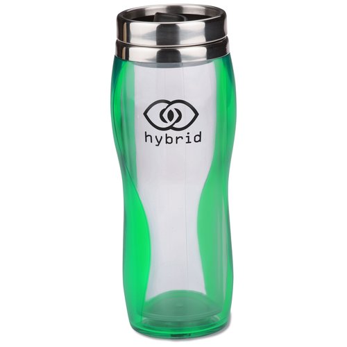Celebrity Tumbler 16 oz. - Clear - Closeout Main Image