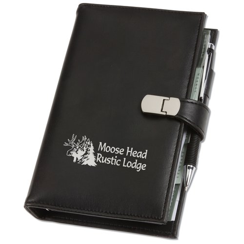 Executive Organizer w/ Calculator - Closeout Main Image