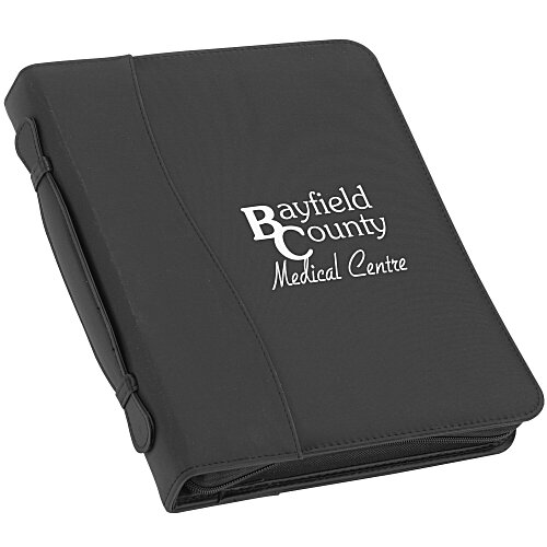 SIgN Wave Ring Binder - Closeout Main Image