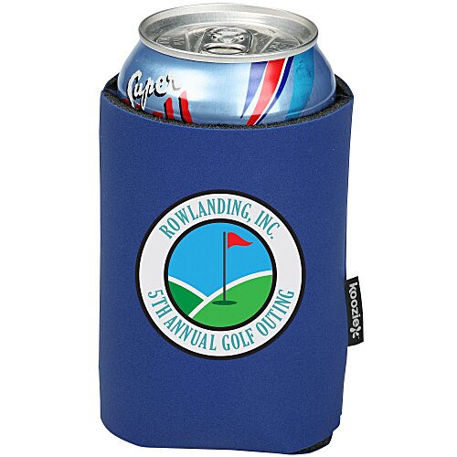 Deluxe Collapsible Koozie® Main Image