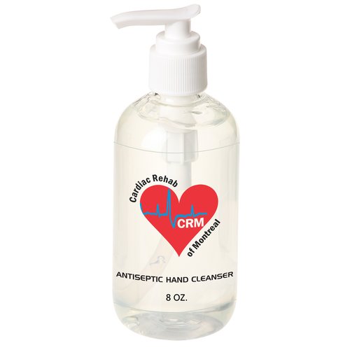 Hand Cleanser - 8 oz. Main Image