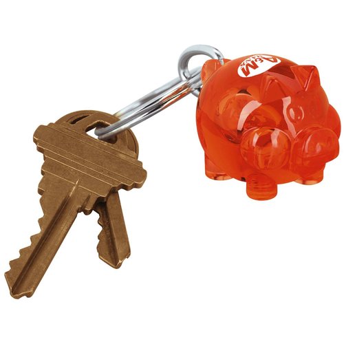 The Bank'R Key Tag - Overstock Main Image