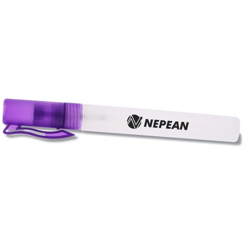 Clip & Carry Hand Sanitizer Main Image