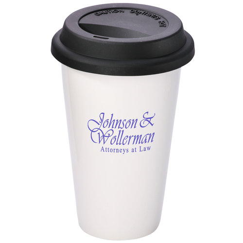 Terra Coffee Cup - 11 oz. Main Image