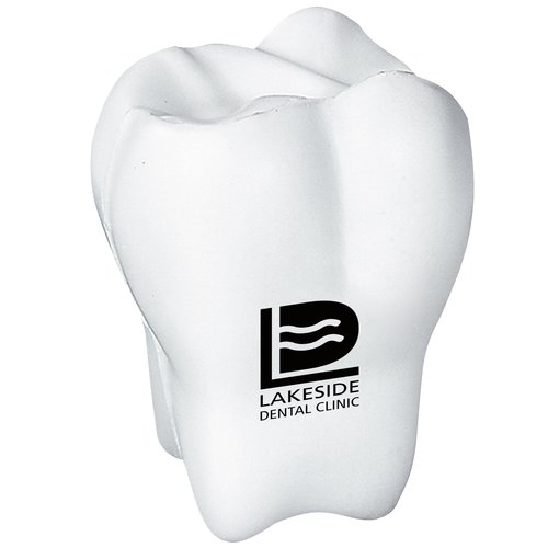 Stress Reliever - Tooth Main Image