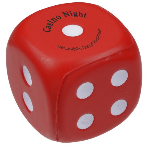 Stress Reliever - Dice Main Image