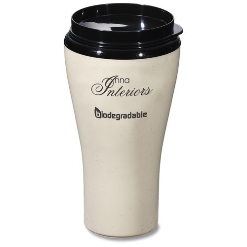 Evolve GT Tumbler - 16 oz. - Black - Bio Design Main Image
