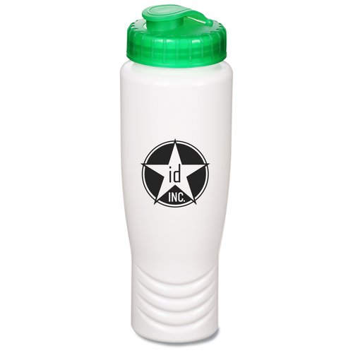 Poly-Gloss Sport Bottle - 28 oz. Main Image