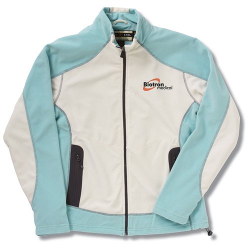 North End Windsmart Microfleece Jacket - Ladies' Main Image