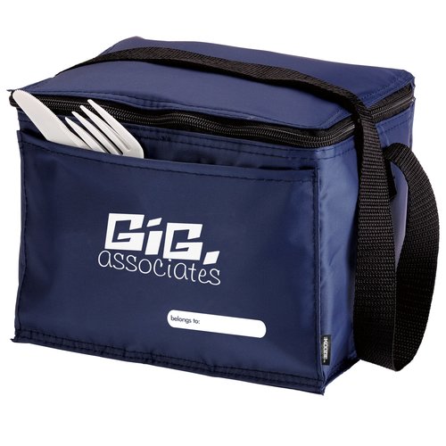 ID Koozie® Six-Pack Cooler Main Image