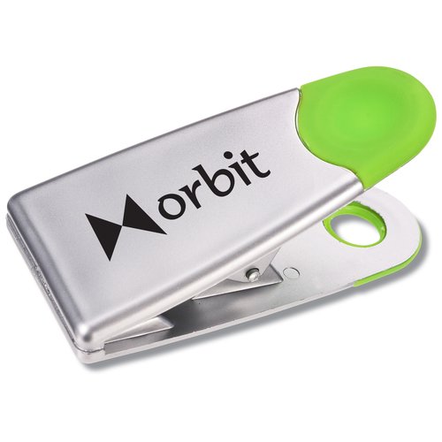 Rubber Grip Clip with Magnet Main Image