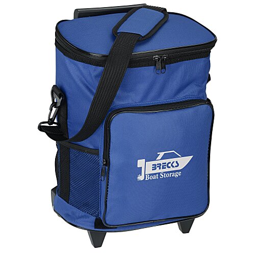 18-Can Rolling Cooler Main Image